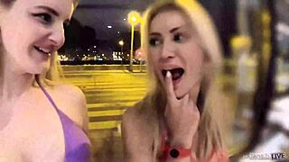 Irina Begs For Huge Load After Group Sex