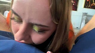 One last time with thick step sister zoey uso in household fantasy