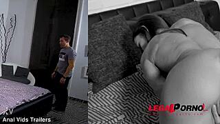 Athletic Milf Alyssa Reece Fucked Deep Until Shaved Pussy Creams