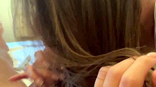 Intense Rough Anal Sex With Brunette Teen Babe On Ass