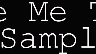 nurse sadie craves his hot sperm sample now!