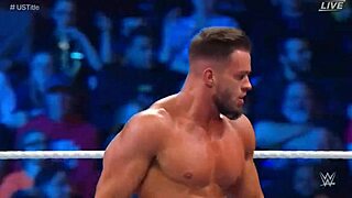 Seth Rollins battles Austin Theory and Bobby Lashley in Survivor Series 2022