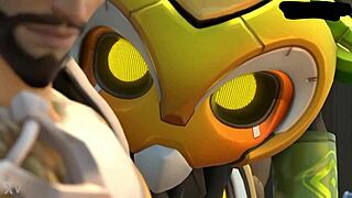 Orisa Enjoys Sexy Session In Spanish Subtitles