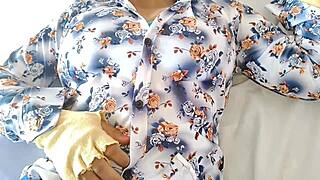 Hot Sexy Friend Fucks Stepsister In Desi Style!