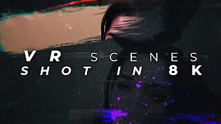 Fiery redhead licks and fingers tight pussy