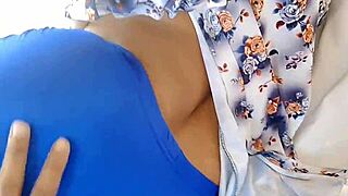 Hot Sexy Friend Fucks Stepsister In Desi Style!