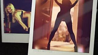 amateur girl masturbating during casting tryout