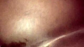 Milf Lover Takes Big Black Cock Cum Orgasm!