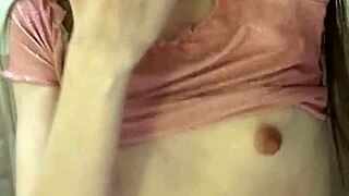 Compilation of Russian dirty talk with anal dildo play and foot fetish close-up action