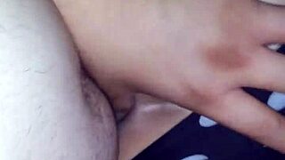 i'm fucking my wife's pussy hard