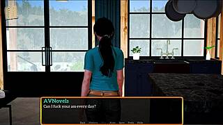 My New Family Episode 523 Features Brunette