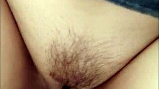 It hurts during rough anal fucking