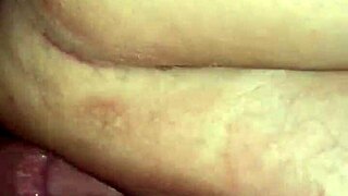 Wet BBW Pussy Takes Hard Pounding