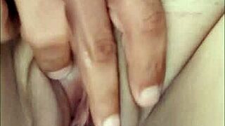 It hurts during rough anal fucking