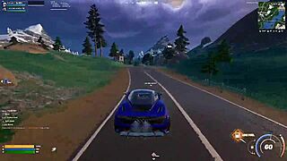 Intense Fortnite Session With Bisexual Transgender Player