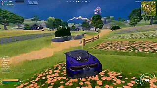 Intense Fortnite Session With Bisexual Transgender Player