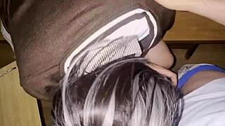 Mexican Student Gets Penetrated In School Classrooms Without Condom