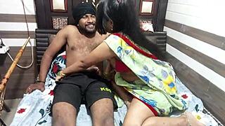 Pregnant wife and girlfriend give blowjob with rimming?