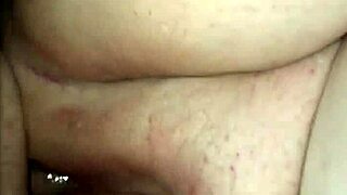 Wet BBW Pussy Takes Hard Pounding