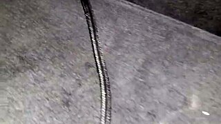 She Craves Sucking That Thick Black Cock Every Time