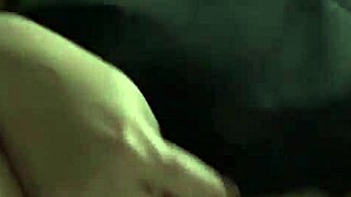 Cheerleader shows juicy ass on camera