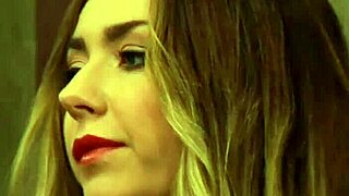 Curvy lesbian slaves finger and masturbate under mistress's command