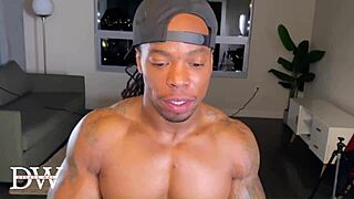 Redhead foot model almost quits from massive black cock!