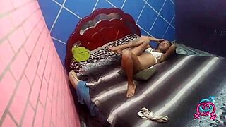 Sexo em Família Anal Doggystyle