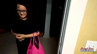 harper b sucks hard cock and gets pussy fucked 😈