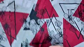 Today, I lent my pussy to my Mexican stepbrother for a blowjob and doggystyle fuck