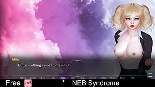 interactive erotic game with neb syndrome