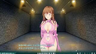 nightmare noble blood 11 part 2 blowjob threesome