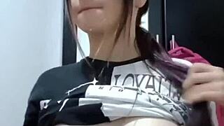My Hired Masseuse Ends Up Fucking Me Hard in Real Homemade Action
