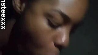 Snuck Upstairs for a QUICK BLOWJOB at Family BBQ!