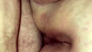 Wet BBW Pussy Takes Hard Pounding