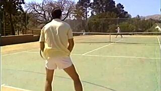 Retro Playmate of the Month Sucks and Gets Fucked in Wild Passion