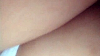 cheating wife gets her ass rimmed and creampied by sneaky friend today