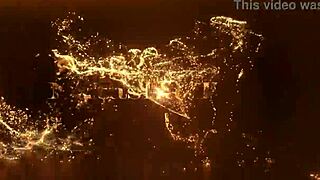 Sexy teen Bruna Santos gets her first gangbang