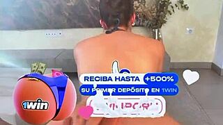 my personal trainer says 'exercise your big dick like this'