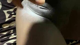 Step Teen 18+ Gets Creampied With Wet Pussy