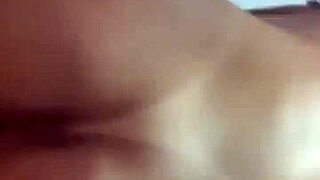 Young couple swaps wives in amateur fun