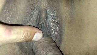 beautiful girl with shaved tight pussy gets creampied