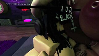 Filling My Little Slut with Seeds