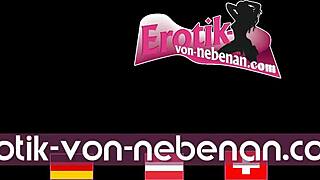 german swinger party with slim teen