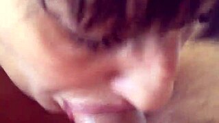 man, that sloppy blowjob was just wild and messy!