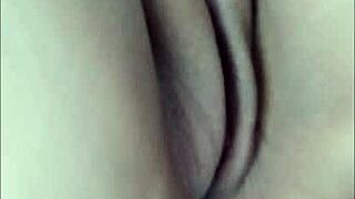 It hurts during rough anal fucking