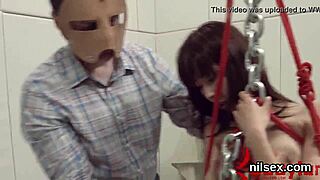 Frisky Kitten Taken to Anal Asylum for Hardcore Ass Therapy