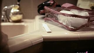 Stepmom and Stepdaughter Explore Outdoor Pleasures