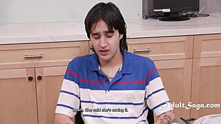 Exams Fine But The Ass Is Divine - Liv Revamped Elias Cash