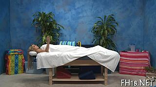 can you handle this steamy massage session with me?